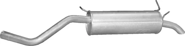 Глушник, задня частина Polmostrow 2181