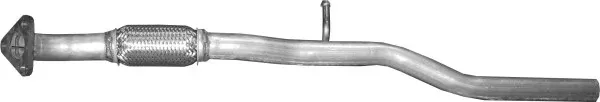 Глушник, передня частина 0572 Polmostrow