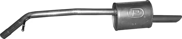 Глушник, задня частина 1941 Polmostrow