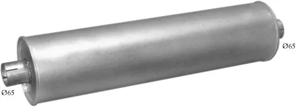 Глушник, середня і задня частина 6810 Polmostrow