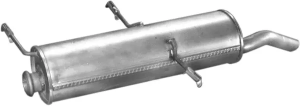 Глушник, задня частина 0489 Polmostrow