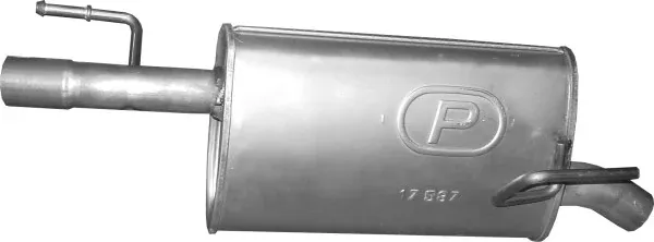 Глушник, задня частина 17587 Polmostrow