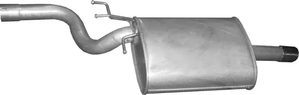 Глушник, задня частина 0333 Polmostrow