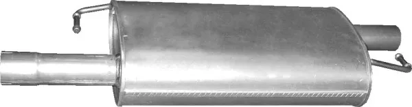 Глушник, центральна частина 30221 Polmostrow