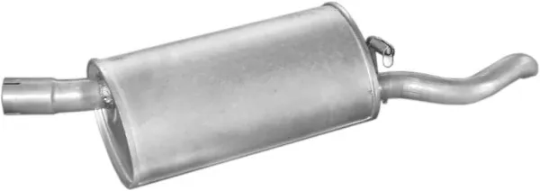 Глушник, задня частина 852039 Opel