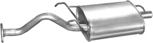 Глушник, задня частина 996 Polmostrow
