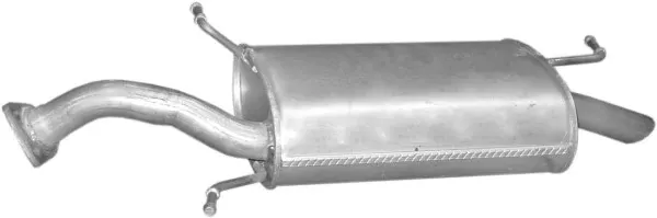 Глушник, задня частина 14144 Polmostrow