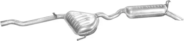 Глушник, задня частина 7405 Polmostrow