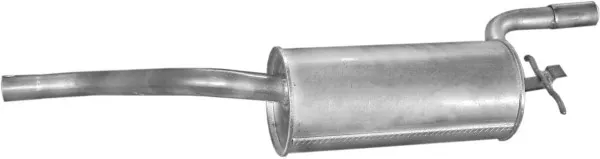 Глушник, задня частина 1610 Polmostrow