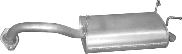 Глушник, задня частина 15242 Polmostrow