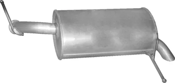 Глушник, задня частина 19161 Polmostrow