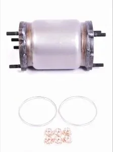 Каталізатор DE6019T Polcar