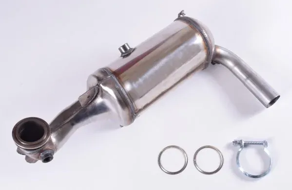 Сажевый фільтр FI6066T Polcar