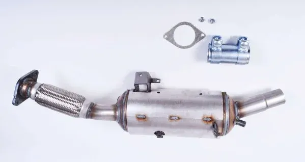 Сажевый фільтр 95524809 Peugeot/Citroen