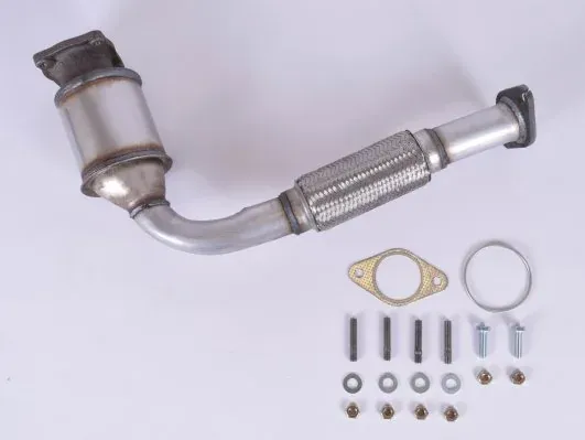 Каталізатор Ford Mondeo II
