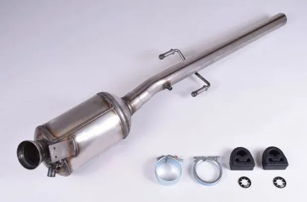 Сажевый фільтр DPF090 Polcar