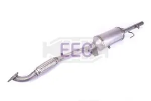 Сажевый фільтр VX6104T Polcar