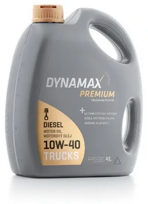 Моторне масло 501616 Dynamax