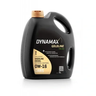 Моторне масло 502116 Dynamax