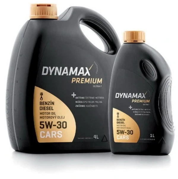 Моторне масло 502038 Dynamax