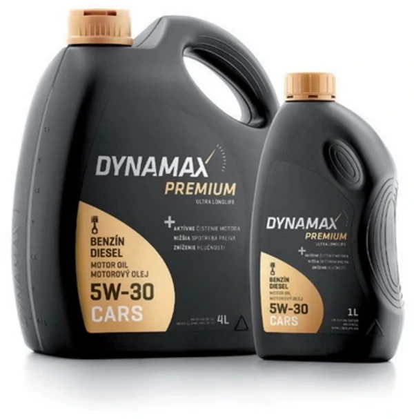 Моторне масло 501960 Dynamax