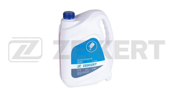 Антифріз FK1250R Zekkert