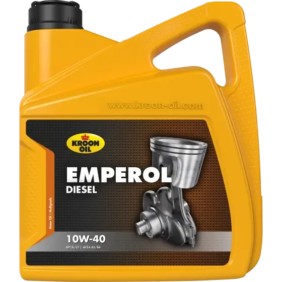 Моторне масло 35654 Kroon OIL