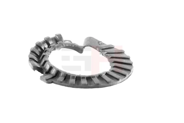 Проставка (гумове кільце) пружини передньої, нижня 72437211 Pro-parts