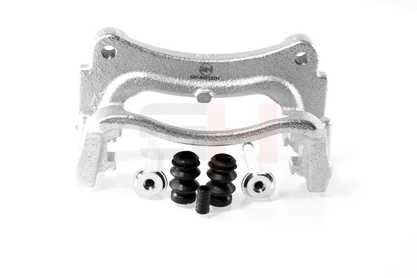 Скоба супорту заднього BK312B582AC Ford