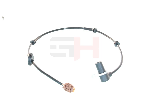  Датчик АБС (ABS) передній, лівий Nissan Almera 