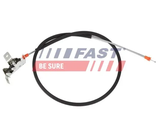 Замок задньої правої двостулкової двері, верхній FT95492 Fast