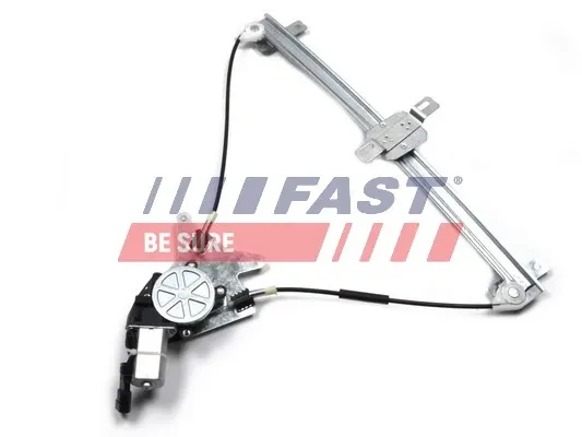 Склопідйомник передньої лівої двері FT91971 Fast