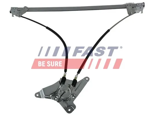 Склопідйомник передньої лівої двері FT91703 Fast