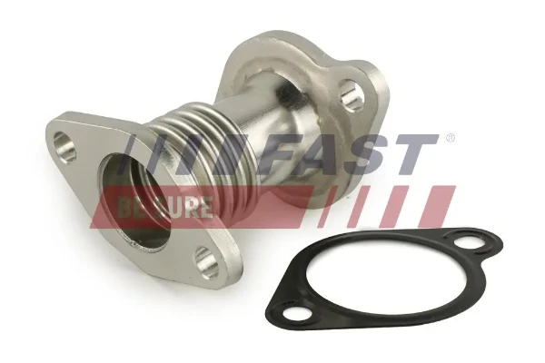 Патрубок системи рециркуляції ОГ EGR FT84302 Fast