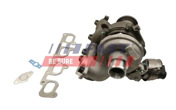 Турбіна Volkswagen AMAROK 2HA, 2HB, S1B, S6B, S7A, S7B