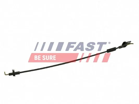 Трос відкривання двері передньої лівої FT95750 Fast
