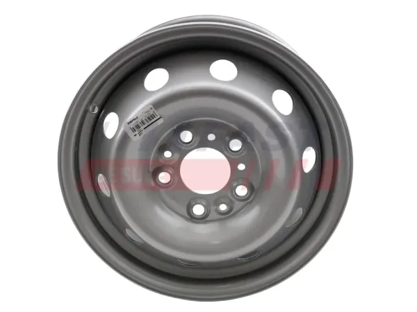 Диск колісний стальний (штампований) FT92902 Fast