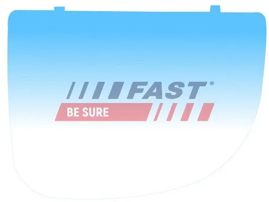 Дзеркальний елемент дзеркала заднього виду, правого FT88578 Fast