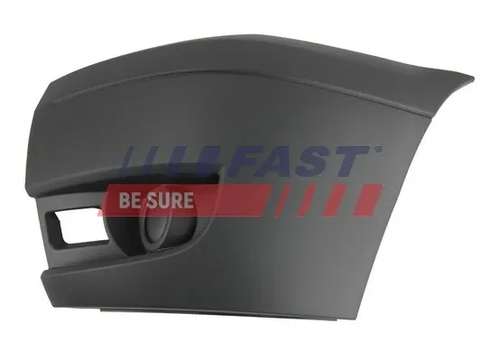 Бампер передній, ліва частина FT91504 Fast
