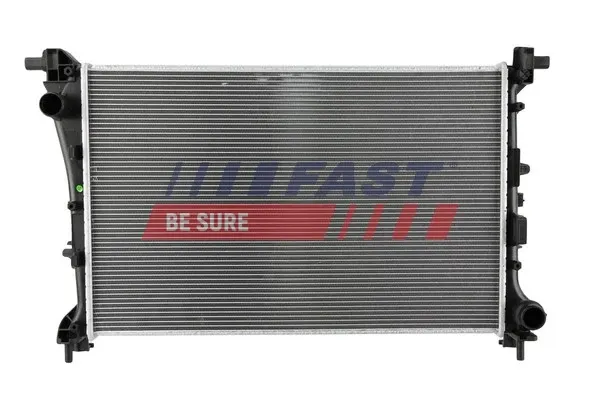 Радіатор FT55551 Fast
