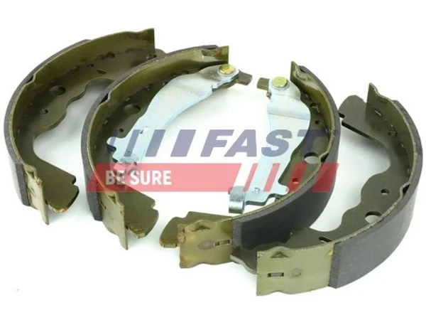 Колодки гальмові задні, барабанні FT30078 Fast