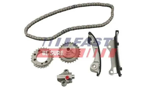 Комплект ланцюга ГРМ 93180978 Peugeot/Citroen