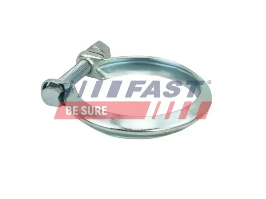 Хомут кріплення каталізатора до турбіни FT84617 Fast