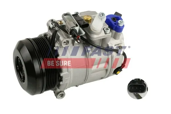  Компресор кондиціонера Mercedes Sprinter 