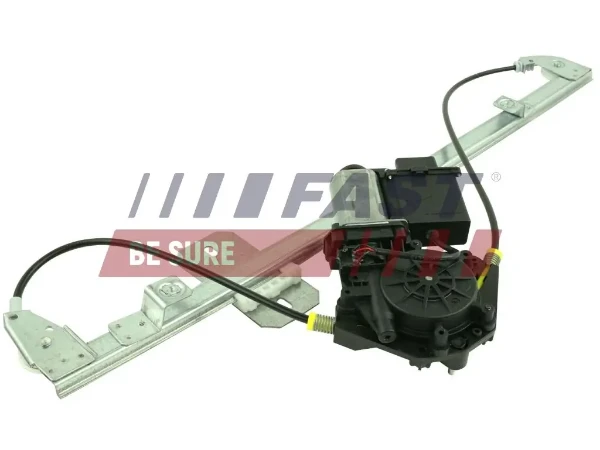 Склопідйомник передньої лівої двері FT91762 Fast