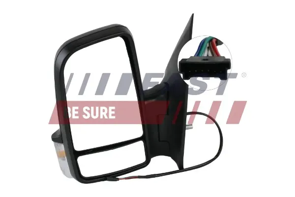 Ліве бокове дзеркало FT88339 Fast