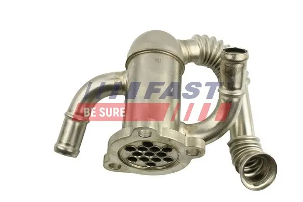 Радіатор системи EGR рециркуляції вихлопних газів FT60418 Fast