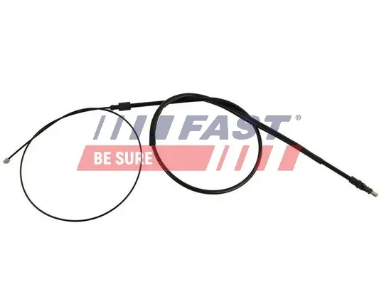 Трос ручного гальма задній, правий/лівий FT69224 Fast