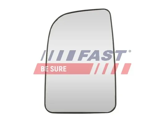 Дзеркальний елемент дзеркала заднього виду, лівого FT88620 Fast