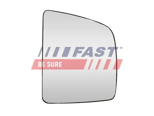 Дзеркальний елемент дзеркала заднього виду, лівого FT88624 Fast
